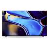 Sony Bravia 8 Professional Displays FWD-55XR80 - 139 cm (55") Diagonalklasse OLED-TV - Digital Signage - Smart TV - Google TV - 4K UHD (2160p) 3840 x 2160 - HDR - Rahmenblinken - Dark Silver, Vibrationsfinish