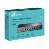 TP-Link TL-SX105 V1 - Switch - Desktop, an Rack montierbar