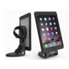 Compulocks Universal Tablet Grip and Security Stand - Aufstellung - für Tablett - verriegelbar - Schwarz - Schreibtisch