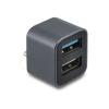 Delock - Hub - mini, mit USB-C, 10 Gbps - 1 x USB 2.0 + 1 x USB-A 3.0 - Stock
