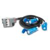 APC Power Distribution Module - Sicherungsautomat (Plug-In-Modul) - Wechselstrom 400 V - 3 Phasen - Ausgangsanschlüsse: 3 - für P / N: SY16K48H-PDNB, SY32K48H-PDNB, SY48K48H-PDNB, SY64K96H-NB, SY96K160H-NB, SY96K96H-NB