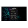 NEC MultiSync M861 AirServer - 218 cm (86") Diagonalklasse M Series LCD-Display mit LED-Hintergrundbeleuchtung - Digital Signage - 4K UHD (2160p) 3840 x 2160 - Direct LED - Schwarz, Pantone 426M