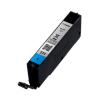 Canon CLI-571C - 7 ml - Cyan - original - Tintenbehälter - für PIXMA TS5051, TS5053, TS5055, TS6050, TS6051, TS6052, TS8051, TS8052, TS9050, TS9055