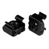 M5 Cage Nuts - 100 Pack Black