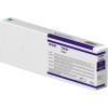 Epson T804D00 - 700 ml - violett - original - Tintenpatrone - für SureColor SC-P7000, SC-P7000V, SC-P9000, SC-P9000V