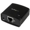 StarTech.com 10 / 100 Mbit / s Ethernet auf USB 2.0 Netzwerk LPR Printserver - USB Druckserver / Print Server mit Auto-sensing - Druckserver - USB 2.0 - 10 / 100 Ethernet - Schwarz - für P / N: SVA5H2NEUA