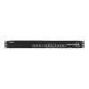 QNAP QSW-M5218-6F12T - Switch - L3 Lite - managed - 6 x 25 Gigabit SFP28 + 12 x 100 / 1000 / 2.5G / 5G / 10GBase-T - an Rack montierbar