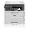 Brother DCP-L3515CDW - Multifunktionsdrucker - Farbe - LED - A4 / Legal (Medien) - bis zu 13 Seiten / Min. (Kopieren) - bis zu 18 Seiten / Min. (Drucken) - 250 Blatt - USB 2.0, Wi-Fi(n)