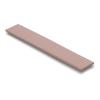 Delock - Thermo-Pad - leitfähig, 120 x 20 x 3 mm, für M.2-Module, 3,0 W / mK, nicht silikonhaltig - pink