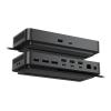 Dell Pro Thunderbolt 4 Smart Dock SD25TB4 - Dockingstation - Thunderbolt 4 - HDMI, 2 x DP, USB-C, 2 x Thunderbolt 4 - 1GbE, 2.5GbE - 180 watt - BTO - mit 3 Jahre Grundhardware-Service mit advanced Austausch nach Fern-Diagnose