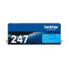 Brother TN247C - Cyan - original - Tonerpatrone - für Brother DCP-L3510CDW, DCP-L3550CDW, HL-L3210CW, HL-L3230CDW, HL-L3270CDW