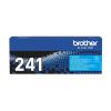 Brother TN241C - Cyan - original - Tonerpatrone - für Brother DCP-9015CDW, DCP-9020CDW, HL-3150CDW, MFC-9140CDN