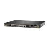 HPE Aruba Networking CX 6300F 48-port 1GbE Class 4 PoE and 4-port SFP56 Switch UK en