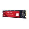 WD Red SA500 WDS100T1R0B-68A4Z0 - SSD - 1 TB - intern - M.2 2280 - SATA 6Gb / s