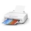 Epson Expression Photo XP-65 - Drucker - Farbe - Duplex - Tintenstrahl - A4 / Legal - 5760 x 1440 dpi - bis zu 9.5 Seiten / Min. (einfarbig) / bis zu 9 Seiten / Min. (Farbe) - Kapazität: 100 Blätter - USB, LAN, Wi-Fi