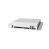 Cisco Catalyst 1300-12XS - Switch - L3 - Smart - 10 x 10 Gigabit SFP+ + 2 x combo 10 Gigabit SFP+ / RJ-45 - an Rack montierbar