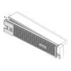 Lenovo ThinkSystem v2 - Server-Sicherheitsblende - Vorderseite - 2U - für ThinkSystem SR665 7D2V, 7D2W, SR850 V2 7D32