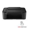 Canon PIXMA TS3550i - Multifunktionsdrucker - Farbe - Tintenstrahl - Legal (216 x 356 mm) / A4 (210 x 297 mm) (Original) - A4 / Legal (Medien) - bis zu 7.7 ipm (Drucken) - 60 Blatt - USB 2.0, Wi-Fi(n) - Schwarz