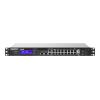 QNAP QGD-1602P - Switch - Smart - 4 x 100 / 1000 / 2.5G (PoE++) + 4 x 100 / 1000 / 2.5G (PoE+) + 8 x 10 / 100 / 1000 (PoE+) + 2 x 10 Gigabit SFP+ - an Rack montierbar - PoE++ (195 W)