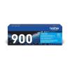 Brother TN900C - Cyan - original - Tonerpatrone - für Brother HL-L9200CDWT, HL-L9300CDWT, HL-L9300CDWTT, MFC-L9550CDW, MFC-L9550CDWT
