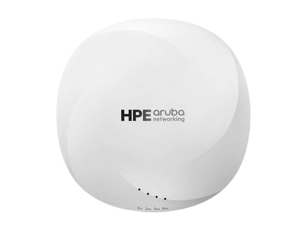 HPE Aruba AP-615 (RW) Campus AP