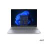 Lenovo ThinkBook 16 G9 AHP 21UT - AMD Ryzen 5 220 / 3.2 GHz - Win 11 Pro - Radeon 740M - 32 GB RAM - 1 TB SSD NVMe - 40.6 cm (16") IPS 1920 x 1200 - Wi-Fi 7, Bluetooth - Arctic Grey - kbd: Deutsch - mit 1 Jahr Lenovo Premier Support