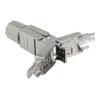 Delock - Netzwerkkoppler - LSA zu LSA - STP - CAT 6