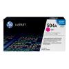 Toner CE253A / magenta / bis zu 7000 Seiten / für HP Color LaserJet CP3525,CM3530