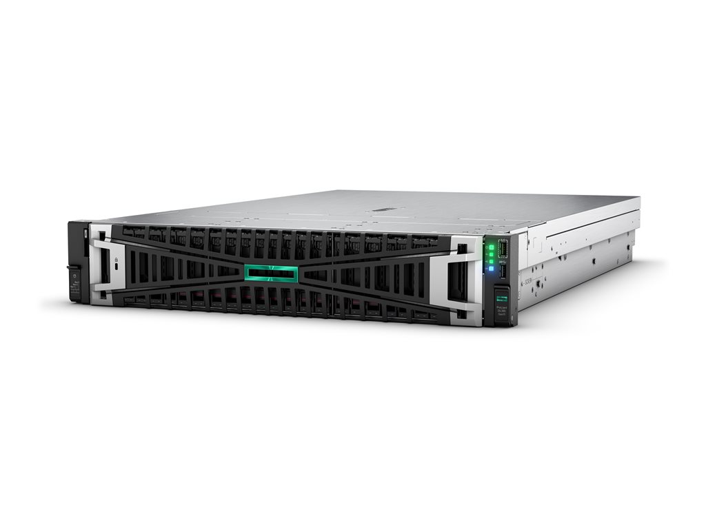 HPE SC ProLiant DL385 Gen11 9115 3.2GHz 16c 1P 2x32GB-R 8LFF NS204i-u NC BCM57416 2x1000W PS EU Server