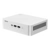 ASUS NUC 15 Pro+ RNUC15CRSU700002 - Barebone - Mini-PC - 1 x Core Ultra 7 255H / 2 GHz - RAM 0 GB - Arc Graphics 140T - 1GbE, 2.5GbE, Wi-Fi 6, Bluetooth, Wi-Fi 7 - WLAN: 802.11a / b/g / n/ac / ax / be, Bluetooth 5.4 - Silber