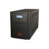 APC Easy UPS SMV SMV2000CAI - USV - Wechselstrom 220 / 230 / 240 V - 1400 watt - 2000 VA - 7 Ah - USB, RS-232 - Ausgangsanschlüsse: 6