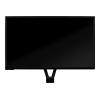 Logitech TV MOUNT - Kamerahalterung - am Monitor montierbar - für Small Room Solution for Google Meet, for Microsoft Teams Rooms, for Zoom Rooms