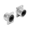 Delock - Modulare Eingabe - an Schalttafel montierbar - MPO - Silber