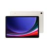 Samsung Galaxy Tab S9 - Tablet - Android 13 - 128 GB - 27.81 cm (11") Dynamic AMOLED 2X (2560 x 1600) - microSD-Steckplatz - beige