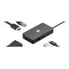 Srfc USB-C Travel Hub XZ / NL / FR / DE Black