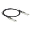 StarTech.com DACSFP10G2M SFP+ Kabel (2m, 10 GbE, Dell EMC DAC-SFP-10G-2M kompatibles SFP+ Kabel, Passives Kupfer DAC Kabel, Mini-GBIC) - 10GBase Direktanschlusskabel - SFP+ (S) eingerastet zu SFP+ (S) eingerastet - 2 m - twinaxial - passiv