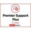 Lenovo Premier Support Plus Upgrade - Serviceerweiterung - Arbeitszeit und Ersatzteile (für System mit 1 Jahr Premier Support) - 5 Jahre (ab ursprünglichem Kaufdatum des Geräts) - Vor-Ort - Reaktionszeit: am nächsten Arbeitstag
