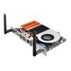 Intel Smart Display Module - Modulares digitales Beschilderungsgerät - 16 GB RAM - Intel Core i5 - SSD - 256 GB - Windows 10 Pro 64-Bit Edition