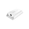 Netzteil 1-Port Gigabit PoE+ Splitter, 1x 10 / 100 / 1000BASE-T RJ-45 PoE Port, 1x 10 / 100 / 1000BASE-T RJ-45 Ethernet Port, Half- / Full-Duplex, passend für Endgeräte, die NICHT 802.3af / at PoE-kompatibel sind, holt aus einem PoE-gespeisten Kat.5 Twist