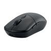 Kensington MY430 EQ - Maus - multi-device, wiederaufladbar - optisch - 6 Tasten - kabellos - 2.4 GHz, Bluetooth - kabelloser Empfänger (USB) - Schwarz