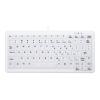 Contour Active Key MedicalKey AK-C4110 - Tastatur - USB - USA - weiß
