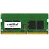 Crucial - DDR4 - Modul - 4 GB - SO DIMM 260-PIN - 2400 MHz / PC4-19200 - CL17 - 1.2 V - ungepuffert - non-ECC