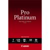 Canon Pro Platinum PT-101 - Hochglänzend - 300 Mikron - A2 (420 x 594 mm) - 300 g / m² - 20 Blatt Fotopapier