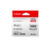 Canon PFI-1000 GY - 80 ml - Grau - original - Tintenbehälter - für imagePROGRAF PRO-1000