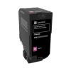 Lexmark - Magenta - original - Tonerpatrone LCCP, LRP, Lexmark Corporate - für Lexmark CS720de, CS720dte, CS725de, CS725dte, CX725de, CX725dhe, CX725dthe