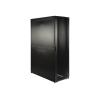 Eaton Tripp Lite Series 42U Rack Enclosure Server Cabinet Doors & Sides Extra-Deep 48in - Schrank Netzwerkschrank - Schwarz - 42HE