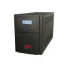 APC Easy UPS SMV SMV1500CAI - USV - Wechselstrom 220 / 230 / 240 V - 1050 watt - 1500 VA - 2 x Batterie - 10 Ah - USB, RS-232 - Ausgangsanschlüsse: 6
