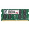 Transcend - DDR4 - Modul - 8 GB - SO DIMM 260-PIN - 2400 MHz / PC4-19200 - CL17 - 1.2 V - ungepuffert - non-ECC