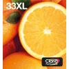 Epson 33XL Multipack - 5er-Pack - XL - Schwarz, Gelb, Cyan, Magenta, Photo schwarz - original - Tintenpatrone - für Expression Home XP-635, 830, Expression Premium XP-530, 540, 630, 635, 640, 645, 830, 900