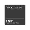 Neat Pulse Plus - Serviceerweiterung - Austausch (für Videokonferenzgeräte) - 1 Jahr - Lieferung - für Bar Generation 2